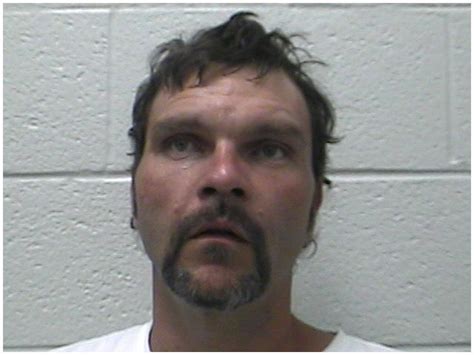 Jonesborough Man Arrested For Burglarizing Johnson City Home