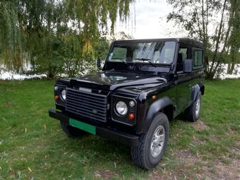 Troc Echange LAND ROVER DEFENDER 90 TD5 Sur France Troc