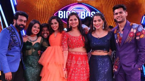 Bigg Boss 7 Telugu Grand Finale ముగిసిన బిగ్ బాస్ సీజన్ 7 తెలుగు