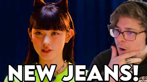 Music Producer Reacts To Newjeans 뉴진스 New Jeans Official Mv K Pop