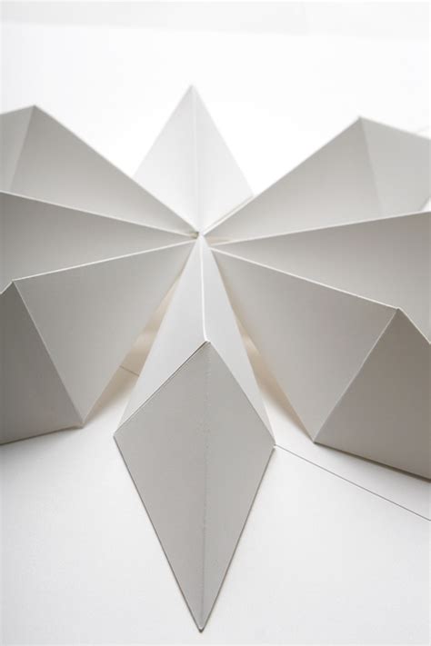 Origami - The Art of Paper Folding on Behance