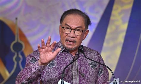 Foreign Media Reports On Fuel Subsidy Cut Unethical Anwar