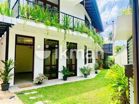 Se Brand New Luxury Story House For Sale Thalawathugoda Ikman