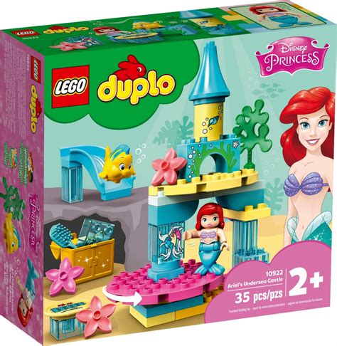 LEGO 10922 Ariel’s Undersea Castle – £24.99