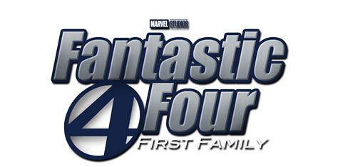 I designed a logo for a potential MCU Fantastic Four : r/FantasticFour