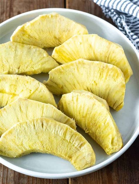 Roast Breadfruit Healthier Steps Recipes Island Food Breadfruit