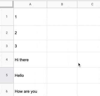 Google Sheets Cell Padding Add Or Remove In S Or Less