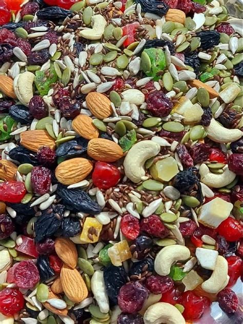 Buy English Nuts The Dry Fruits House Kg Mix Nuts Trial Mix Premium