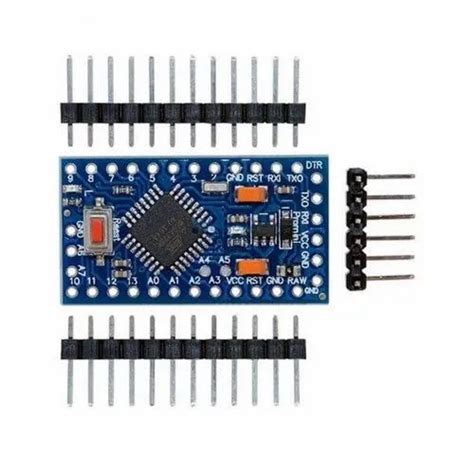 Arduino Pro Mini ATMEGA 328P 3 3V 8M At Rs 190 Piece Arduino UNO