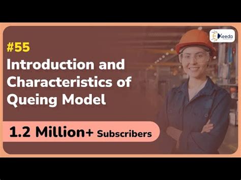 Introduction and Characteristics of Queing Model - Queing Theory or ... 