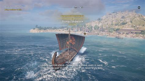 Assassins Creed Odyssey Delivering A Champion Walkthrough