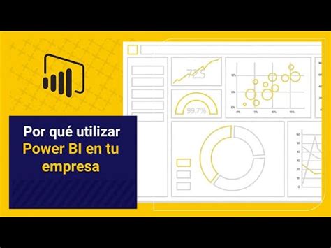 La Importancia De Utilizar Power Bi En Tu Empresa Youtube