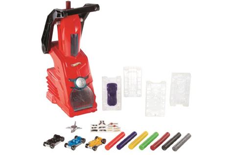 Hot Wheels Car Maker NOW Magazine