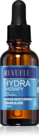 Revuele Hydra Therapy Intense Moisturising Serum Elixir Intensives