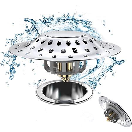 Amazon Upgraded Tub Stopper Bathtub Drain Plug Universal Bathtub