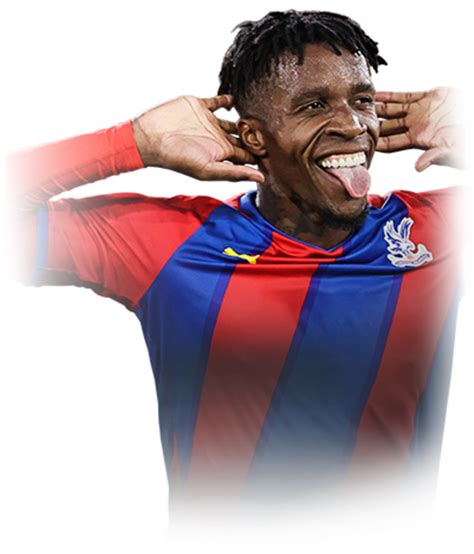 Wilfried Zaha FIFA 22 82 Prices And Rating Ultimate Team Futhead