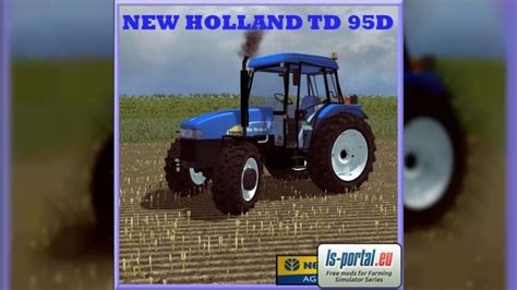 New Holland TD95D LS2013 KingMods