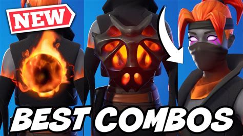 The Best Combos For New Incinerator Kuno Skin Magma Masters Pack