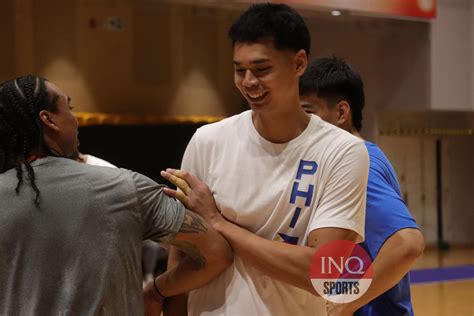 Japeth Aguilar S Presence Looms Large For Gilas With Key Bigs Out