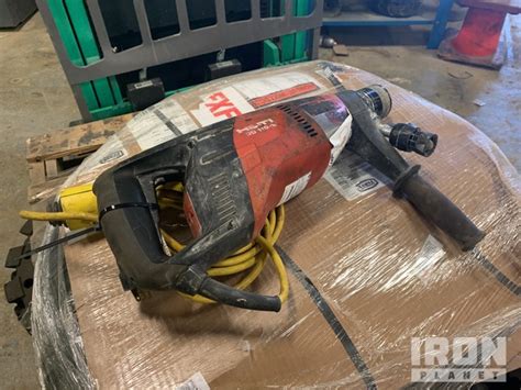 2019 Hilti DD 110 D Electric Hand Held Core Drill In WASHINGTON Dist