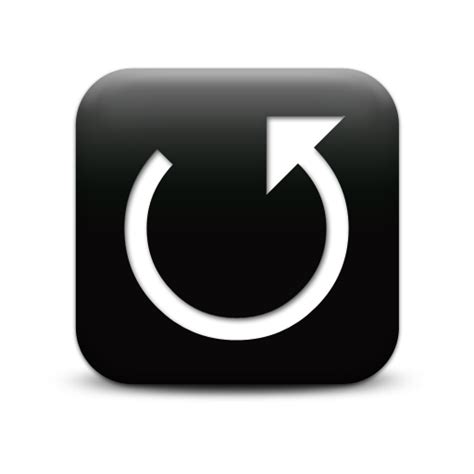 Undo Button Icon at Vectorified.com | Collection of Undo Button Icon free for personal use