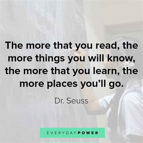 180 Education Quotes On Learning & Students | Everyday Power