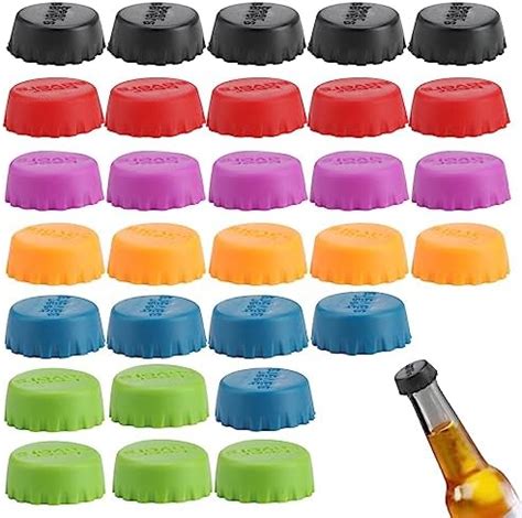 Tappo Per Bottiglie Di Birra Pezzi Tappo A Corona In Silicone Tappi