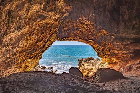 San Felice Circeo Ecco La Grotta Dove La Maga Circe Creava Potenti