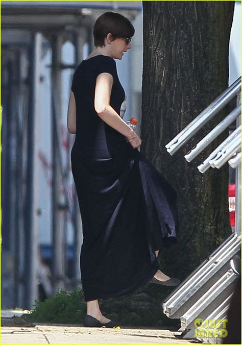 Anne Hathaway: 'Song One' Set!: Photo 2893696 | Anne Hathaway Photos ...