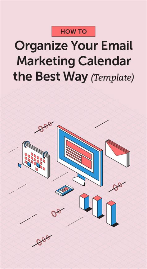 Free Email Marketing Calendar Template - Printable Templates Free