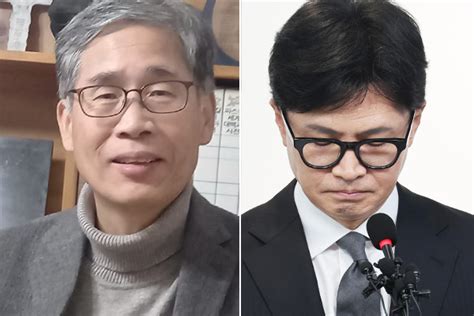 한동훈 작심비판 신평 “과도한 욕심이 총선 망쳐“