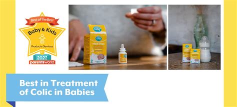 Best in Treatment of Colic in Babies - PARENTSWORLD