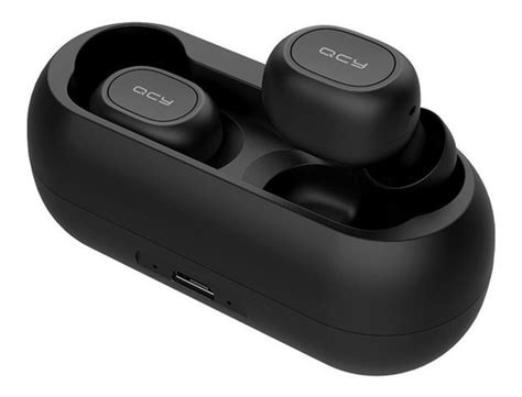 Auriculares Bluetooth Qcy T C Manos Libres Inal Mbrico Ipx