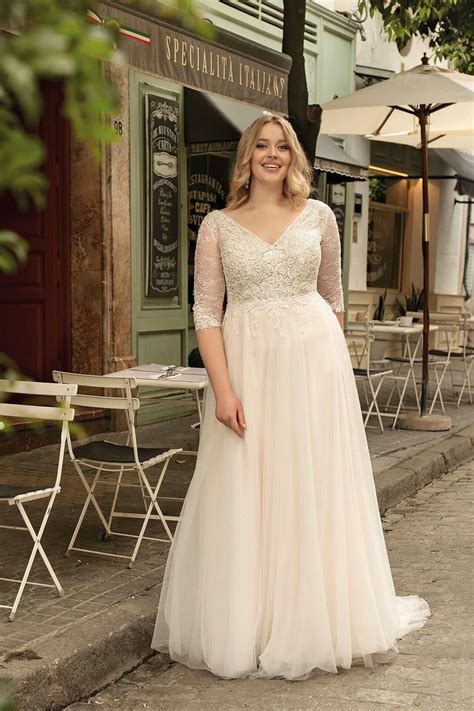 Brautmode Bei Mode Max Hansen Kleid Hochzeit Festliche Kleider