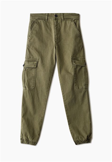 Брюки Zadig & Voltaire, цвет: хаки, ZA025EBICIO9 — купить в интернет ...