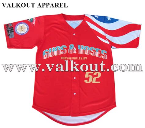 Custom Youth Baseball Team Jerseys | Valkout Apparel Co. ,Ltd - Custom ...