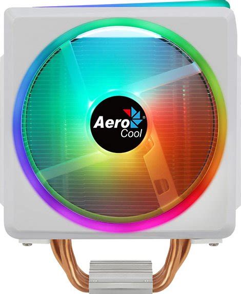 AeroCool Cylon 4F ARGB White ab € 36,90 (2025) | Preisvergleich ...