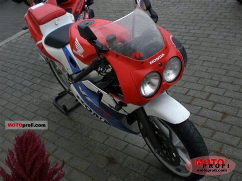 Honda VFR 400 R 1991 Specs and Photos