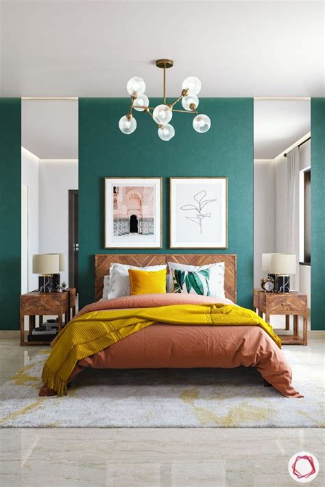 Teal accent walls – Artofit