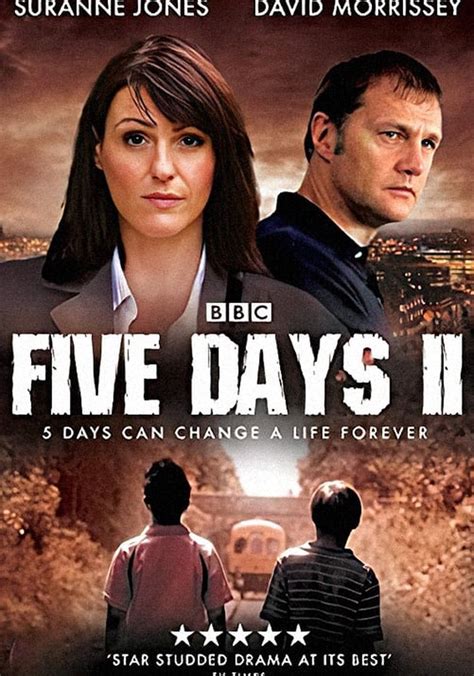 Five Days Season 2 - watch full episodes streaming online