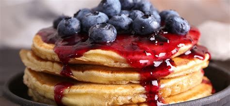 Whole Grain Pancakes | My Imperfect Kitchen