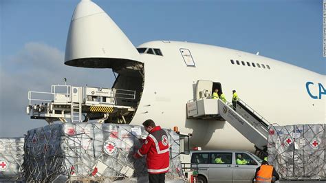 Misión Del Siglo Se Necesitan 8000 Aviones De Carga Para