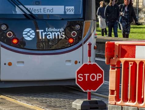 Edinburgh tram extension: City council set to press on with hideously ...