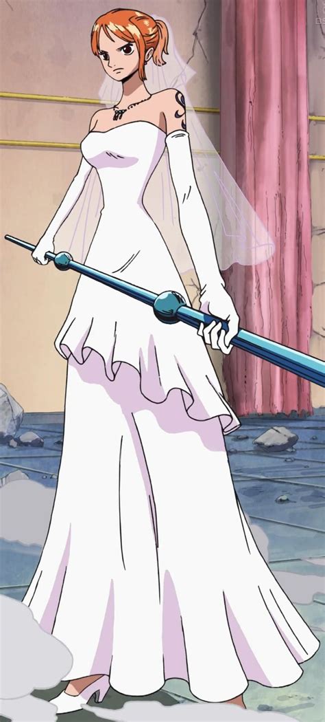 Image - Nami Wedding Gown.png | One Piece Wiki | FANDOM powered by Wikia