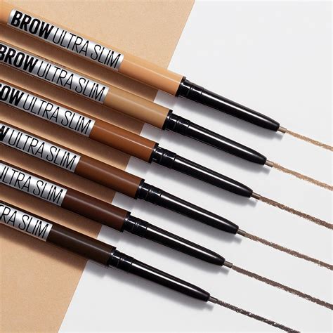 Maybelline Brow Ultra Slim Eyebrow Pencil Deep Brown Big W