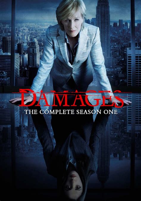 Damages Season 1 - watch full episodes streaming online