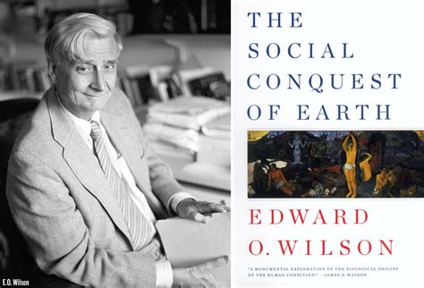 Charlie Rose Talks To Iconic Sociobiologist Eo Wilson About His Book