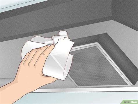 How To Replace A Range Hood Light Bulb Change Out Your Stove Hood