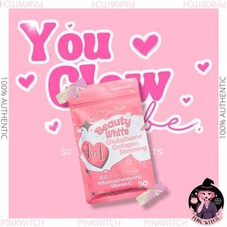 You Glow Babe Beauty White Whitening Glutathione Collagen Advanced