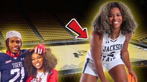 Deion Sanders Daughter Shelomi Sanders Has Officially Joined The